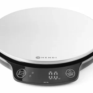 Weegschaal met hoge nauwkeurigheid, tot 3 kg, met timer Voordeelprijs