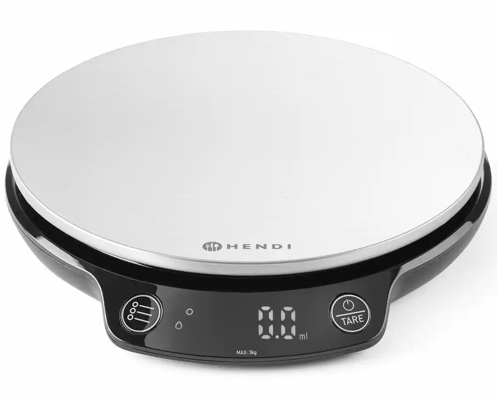 Weegschaal met hoge nauwkeurigheid, tot 3 kg, met timer Voordeelprijs