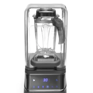 Veilige Betaling Digitale blender met geluiddemper BPA FREE