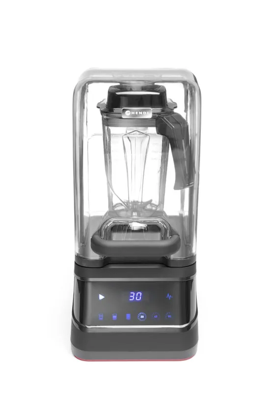 Veilige Betaling Digitale blender met geluiddemper BPA FREE
