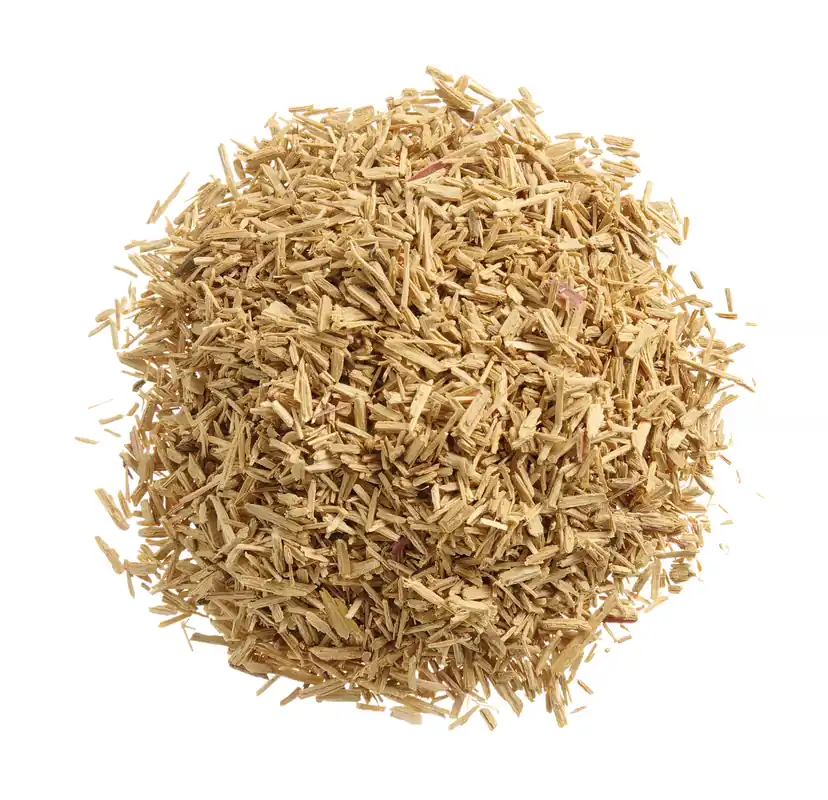 Beperkt Aanbod Rookchips klein - cognac
