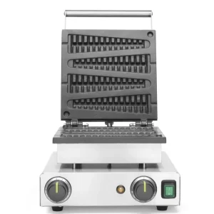 Dagaanbieding Wafel maker lolly