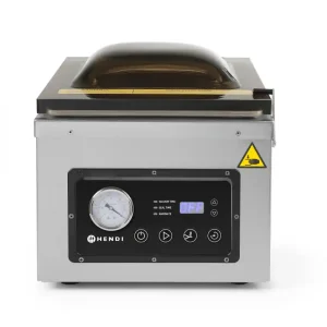 Vacuümkamer verpakkingsmachine Profi Line 950W 359x425x(h)366mm Nieuw