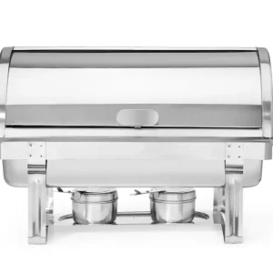 Goedkoop Rolltop-Chafing schotel Gastronorm 1/1