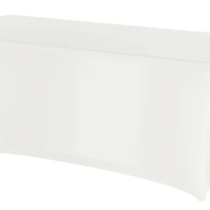 Tafeldek Symposium, rechthoekig - Wit - 1830x760x(h)730mm Uitverkoop