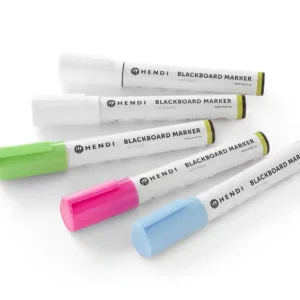 Whiteboard markers met smalle punt Flitsaanbieding