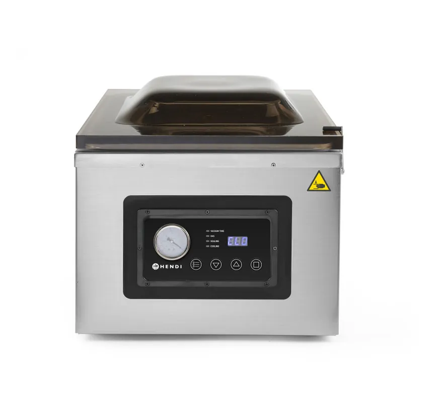 Voordeelprijs Vacuümkamer verpakkingsmachine Profi Line 1 kW 505x567x(h)465mm