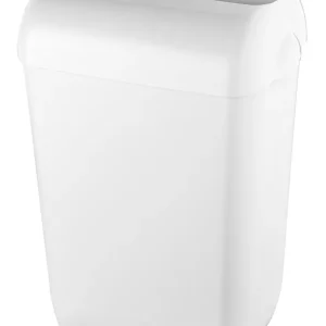 Tijdelijk Beschikbaar Afvalbak 23 liter half/open, PQA23