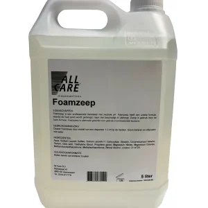 Foamzeep 5 liter can Bestel Nu