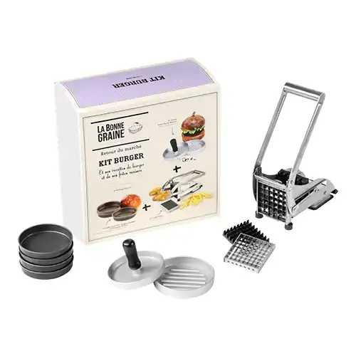 Meest Verkocht Louis Tellier Hamburger Set