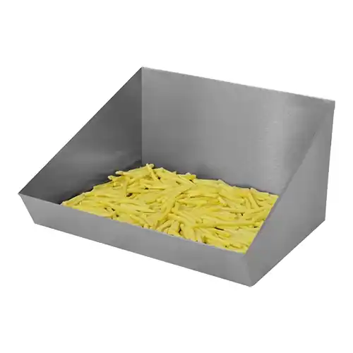 Gratis Retour Frites-uitschepbak - Lengte 40cm