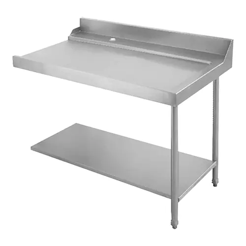 Elletrobar Afvoer Tafel - 1200x715x(H)850mm Alleen Vandaag