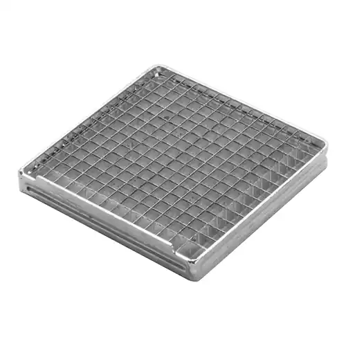 inzet mesrooster (06x06mm) Nu Kopen