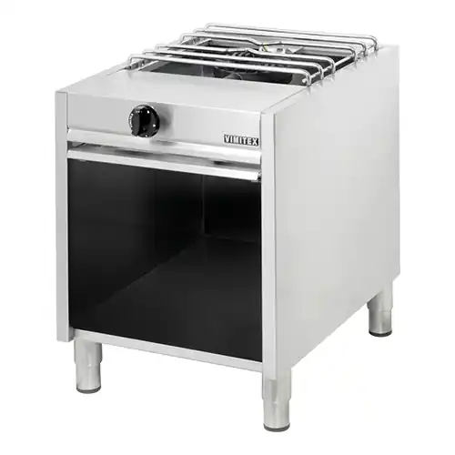 Betrouwbaar Vimtex Hokker - Propaan 9 kW - 500x625x(H)670mm