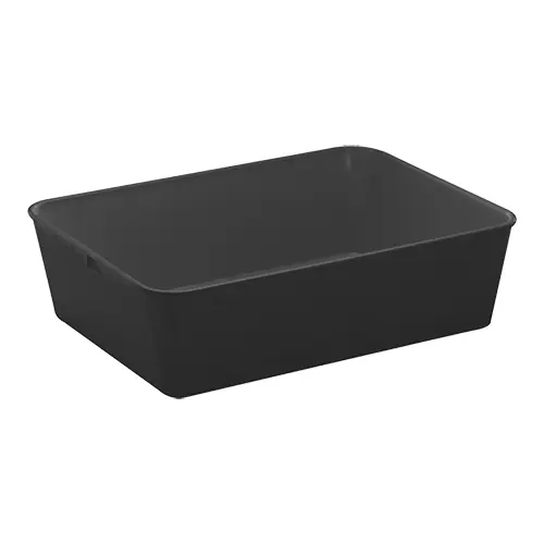 Tijdelijk Beschikbaar vleesbak 10,0(H)x34x25cm