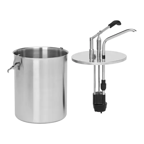 Weekendaanbieding sausbar (1x08L)