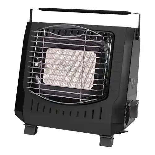 Laatste Versie Terrasverwarmer Bright Spark - Voeding gasbus