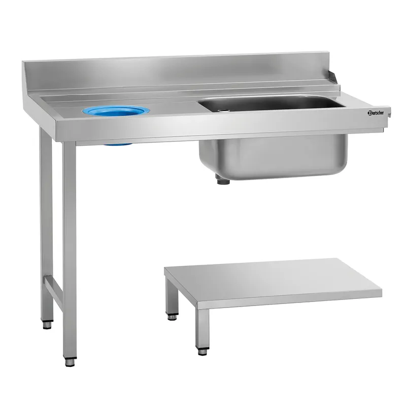 Premium Aanvoertafel DS-LI1BAS