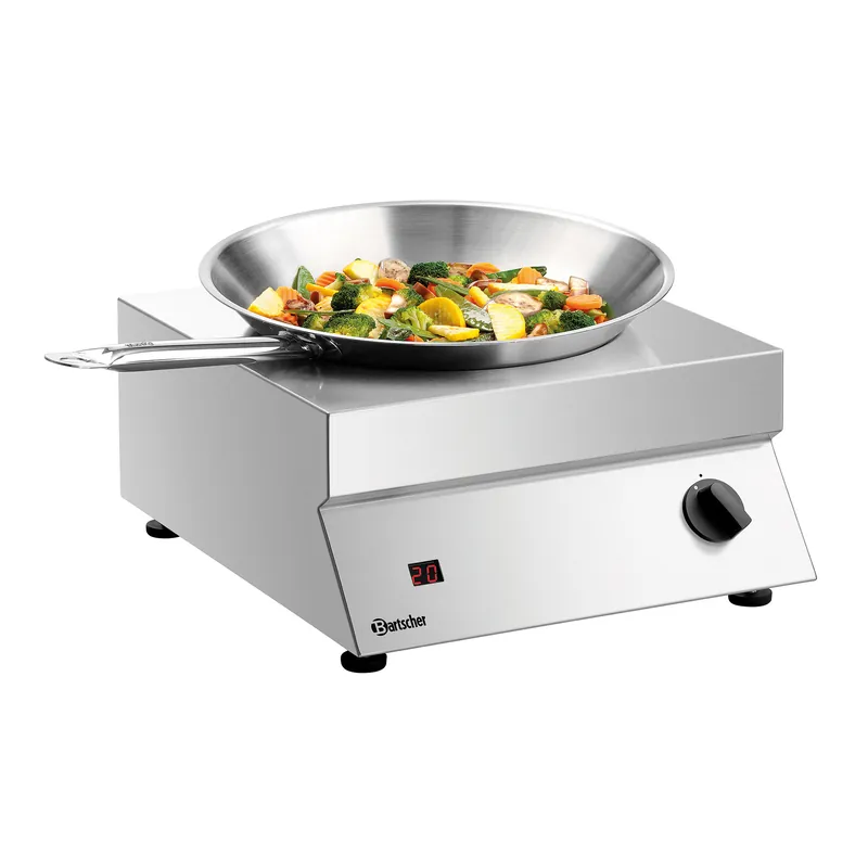 Merkproduct Inductiewok 35/293
