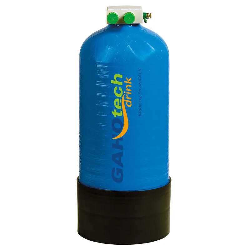 Rechtstreeks Van De Fabrikant Wateronthardersysteem TKD 13400 F