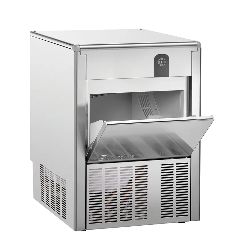 IJsblokjesmachine Q 46 Favoriet