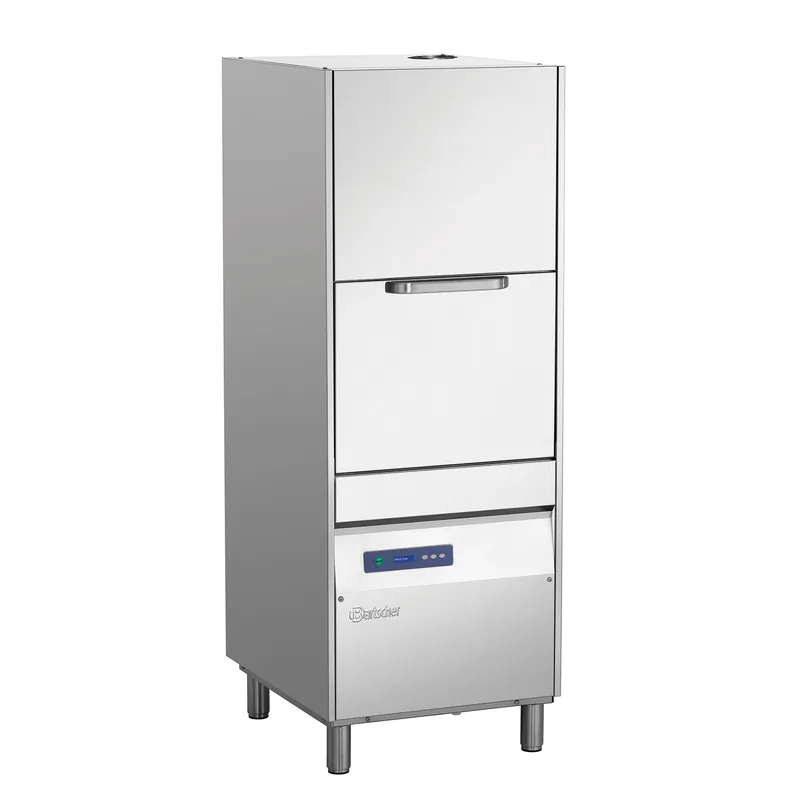 Pannenwasmachine TS5500 Laatste Versie