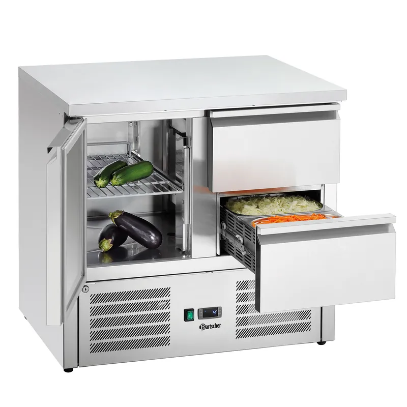 Rechtstreeks Van De Fabrikant Mini-koelwerkbank 900T1S2 - 900x700x(h)880mm