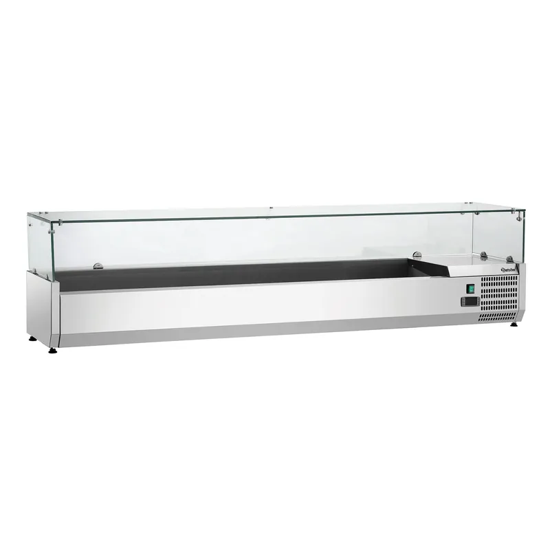 Superprijs Koelopzetvitrine GL3-1801