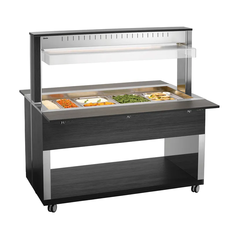 Favoriet Buffetwagen W4110-200A