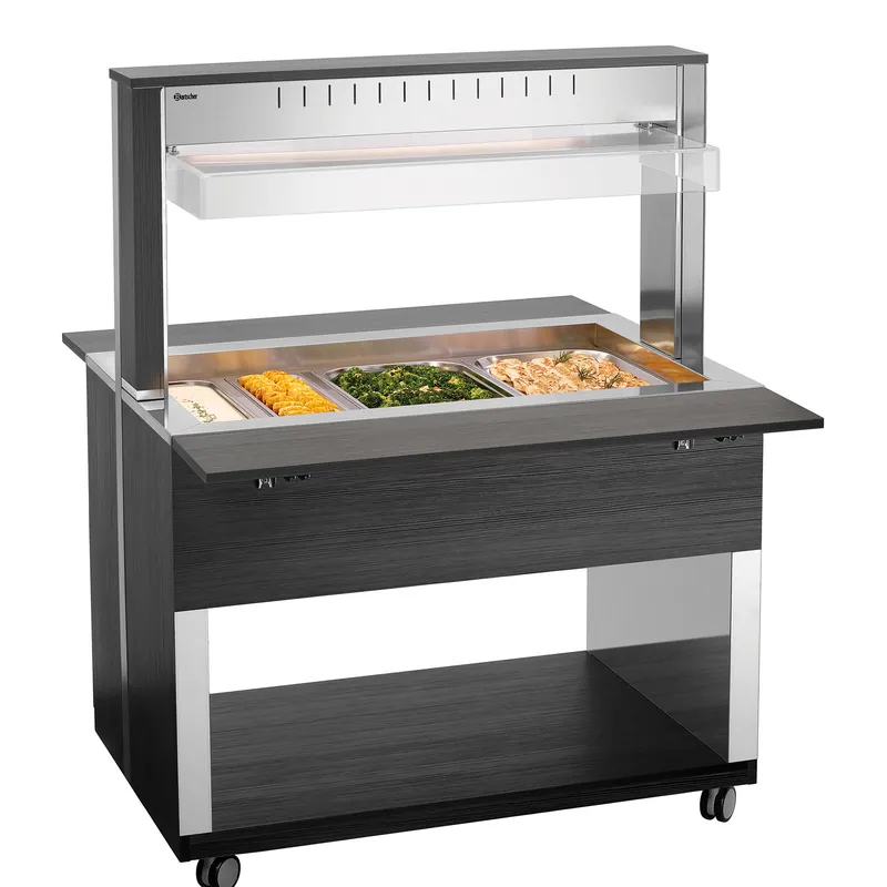 Buffetwagen W3110-200A Shop Nu