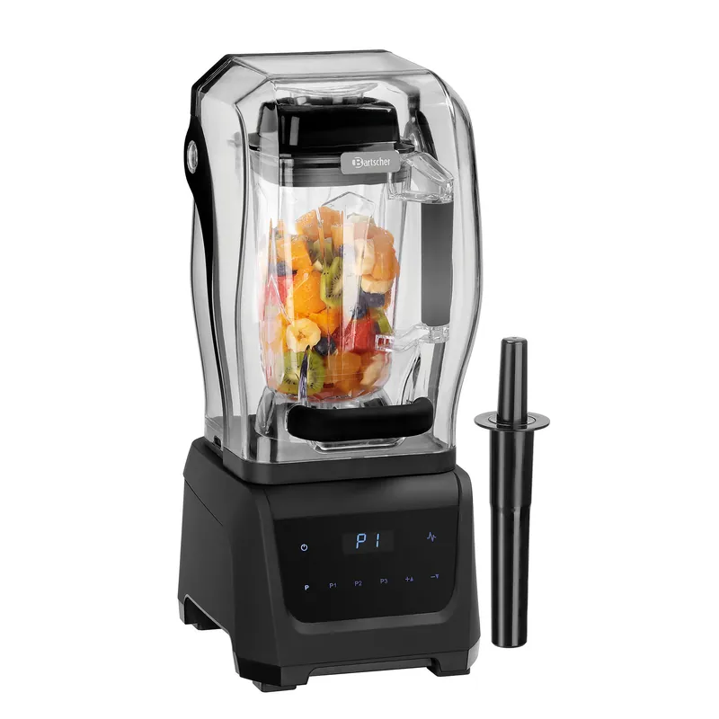 Blender Pro Touch - Bartscher - 2,5L - Met afdekkap Beperkte Voorraad