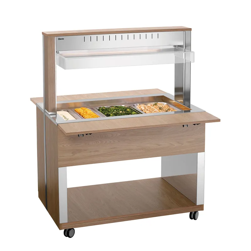 Buffetwagen W3110-200U Must-Have