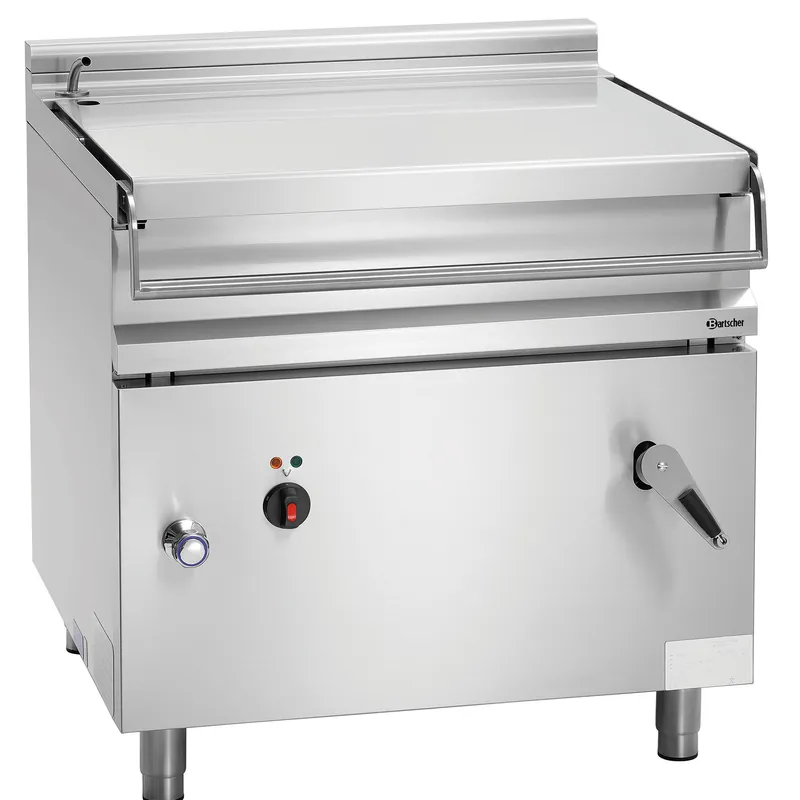 Betaalbaar Kantelbare braadpan 80L E80LHK