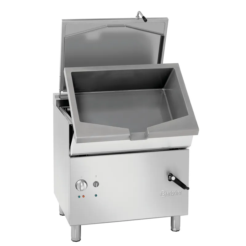 Kantelbare elektrische braadpan 60L 700 E51LHK Favoriet