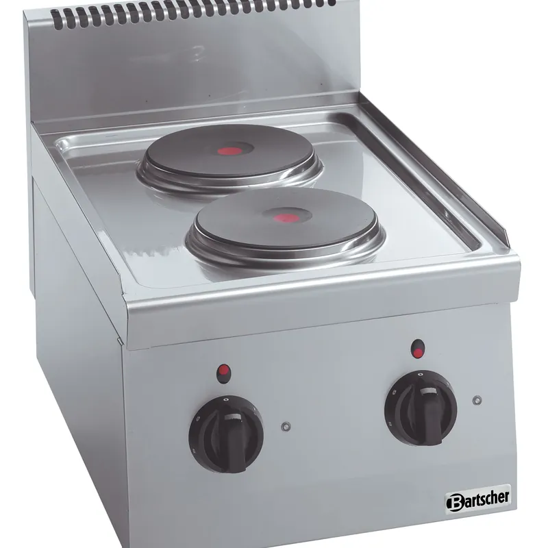 Favoriet Kooktoestel 600 2PLTG