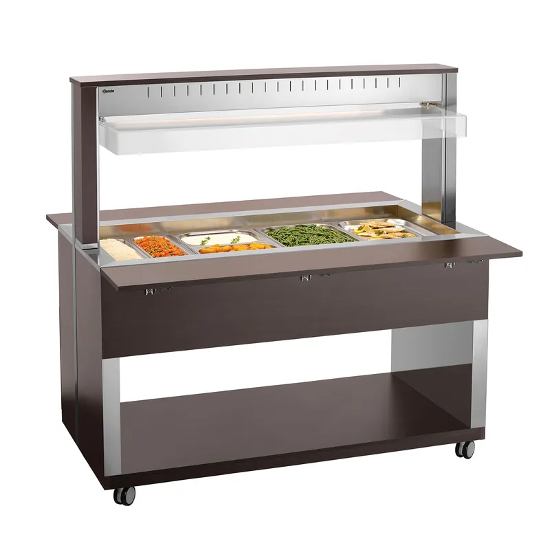 Buffetwagen W4110-200W Betaalbaar