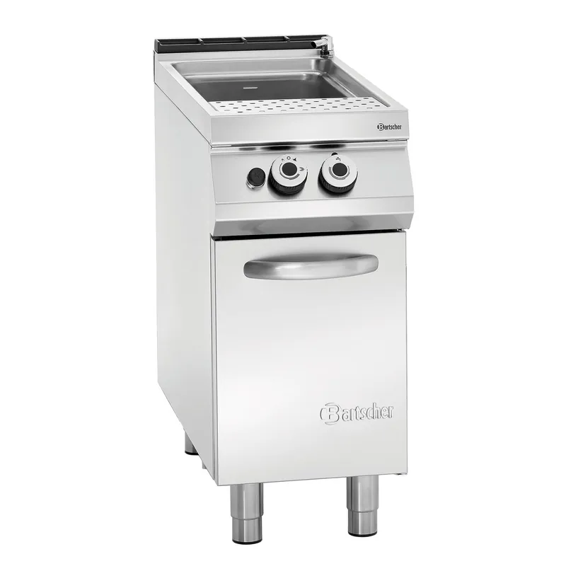 Gas pastacooker, 1 bak Populair