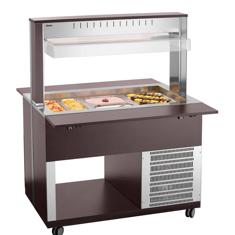 Buffetwagen K3110-200W Meest Verkocht