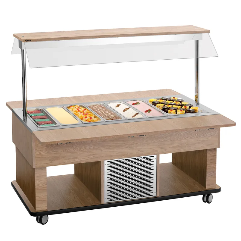 Buffetwagen Kids K4110-150U Beperkte Voorraad