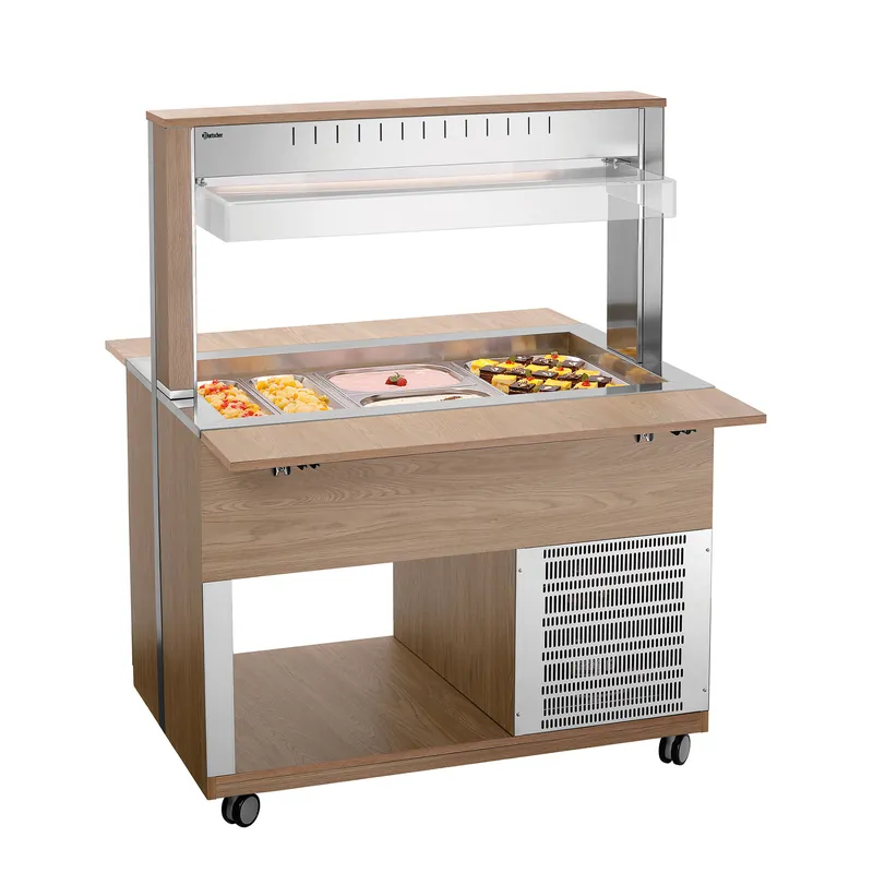 Buffetwagen K3110-200U Express Levering