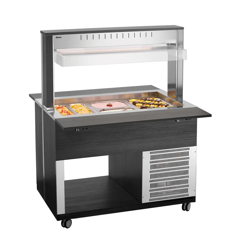 Beperkte Voorraad Buffetwagen K3110-200A