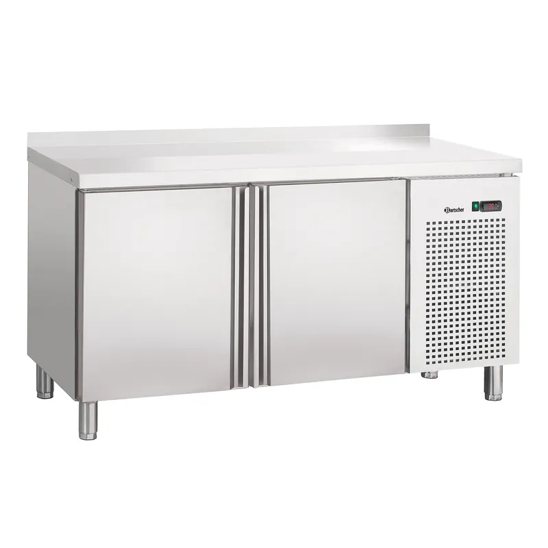 Koelwerkbank T2MA 2-deurs - 1342x700x(h)850mm Premium