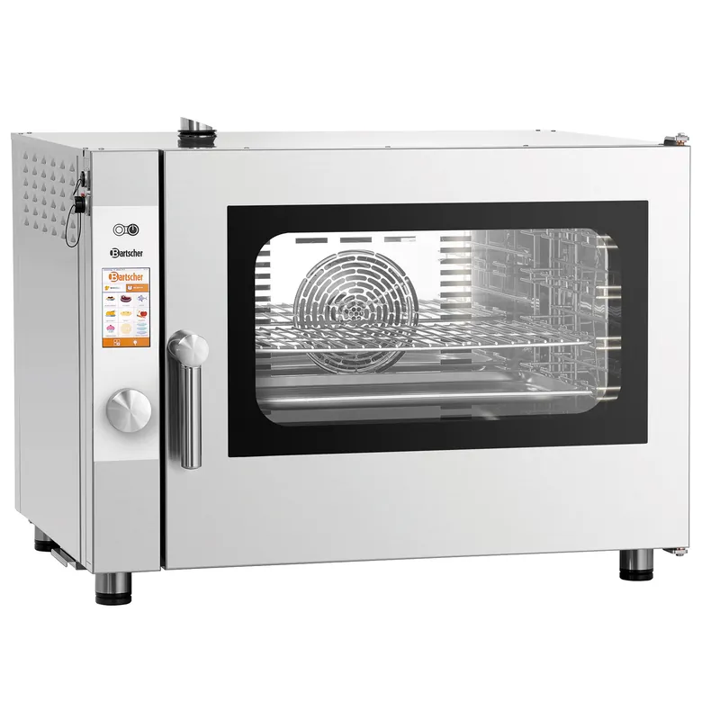 Combi-steamer Silversteam 5111DRS Laatste Kans