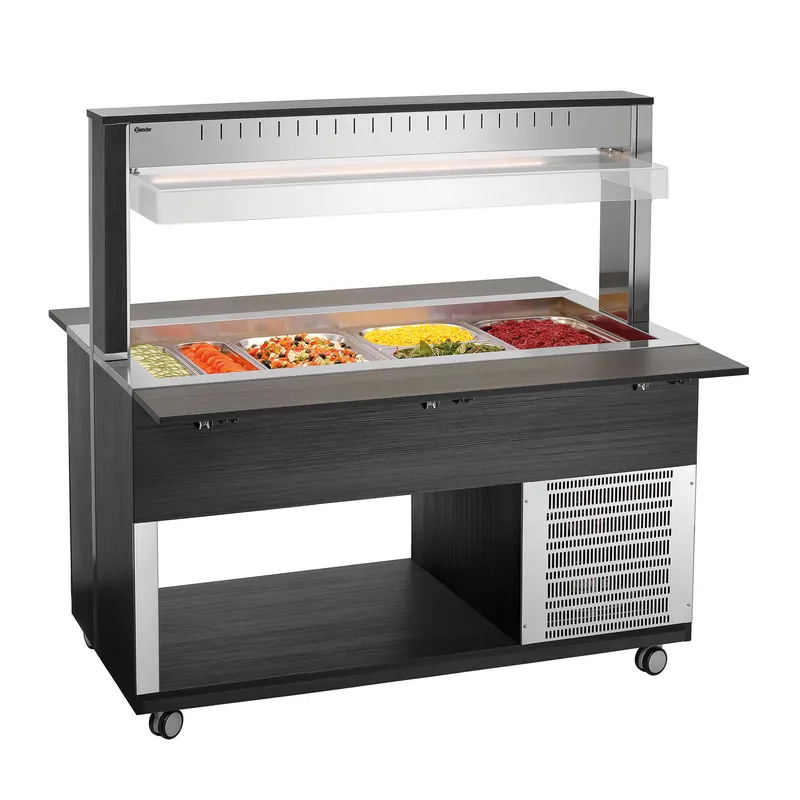 Buffetwagen K4110-200A Uitverkoop