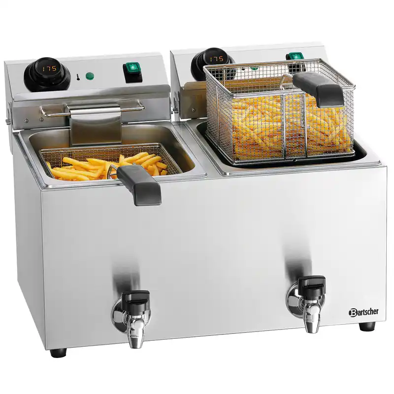 Aanbieding Friteuse MDI SNACK IV Plus