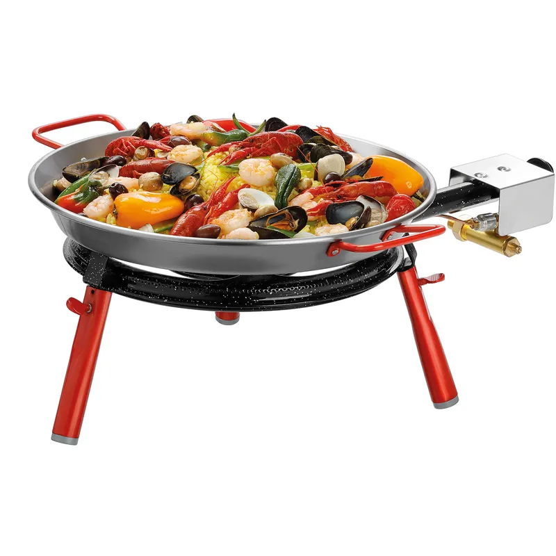 Merkproduct Driepoot Paella 2K300/3K500-T