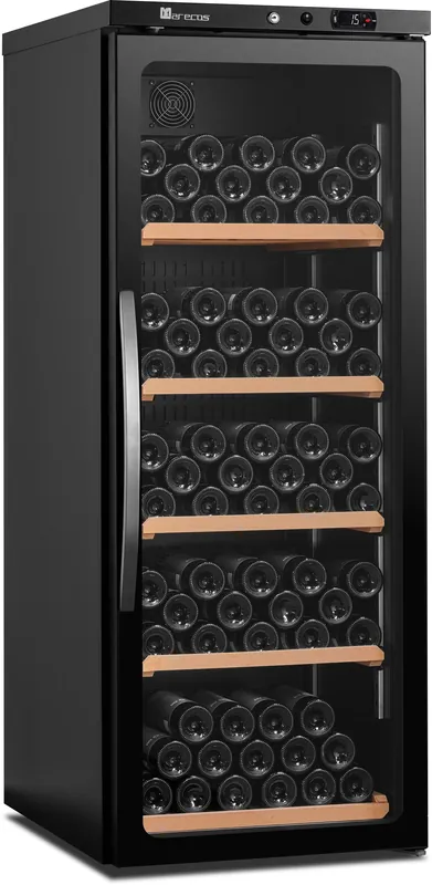 Tijdelijk Beschikbaar SARO Wijnkoelkast model WK CV 350 PV