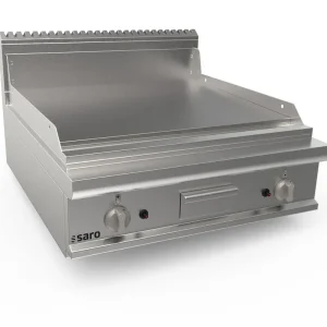 Direct Beschikbaar SARO Gasgrillplaat tafelblad - model LQ / FTG4BBL