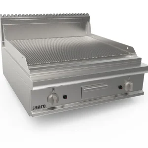 Must-Have SARO Gasgrillplaat tafelblad - model LQ / FTG4BBR