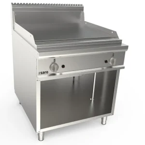 Nieuw SARO Gasgrillplaat met open onderstel - LQ / FTG4BAL